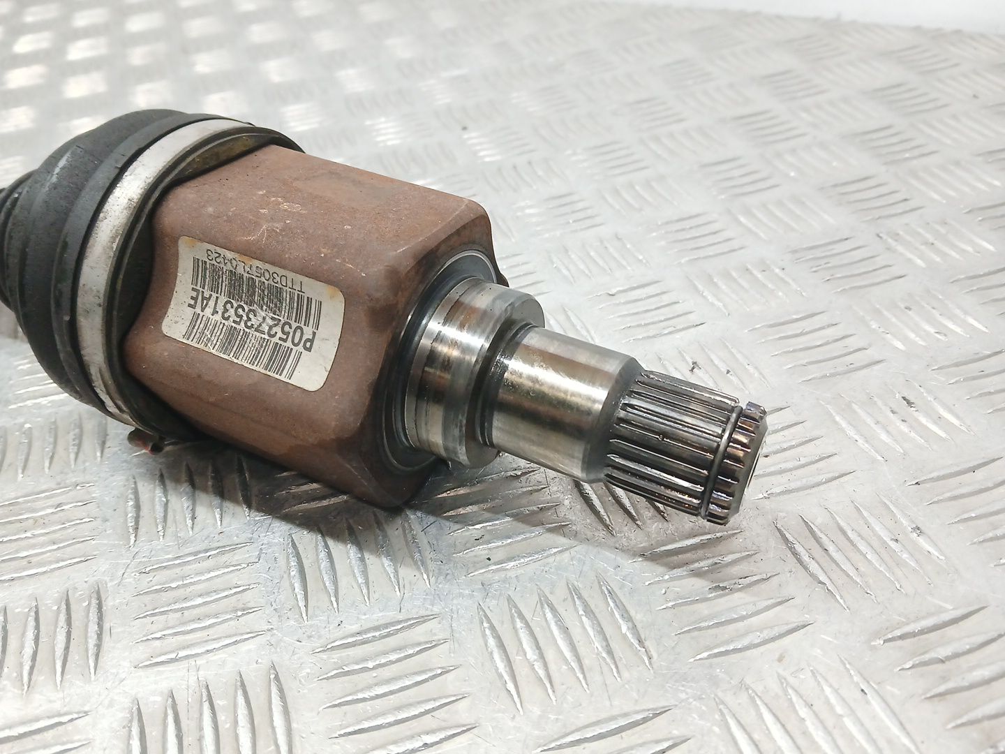 Transmision Delantera Izquierda para Dodge Avenger