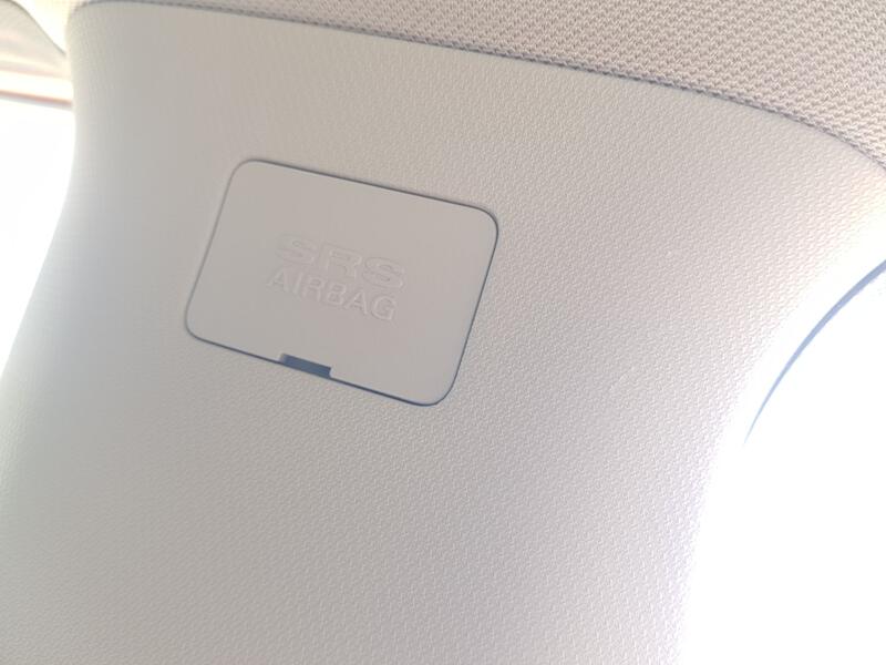 Airbag Cortina Delantero Izquierdo para Mg Mg Zs Suv