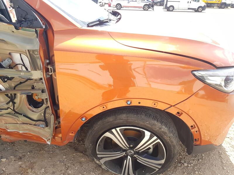 Aleta Delantera Derecha para Mg Mg Zs Suv