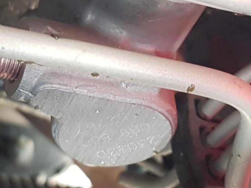 Bomba Freno para Mg Mg Zs Suv