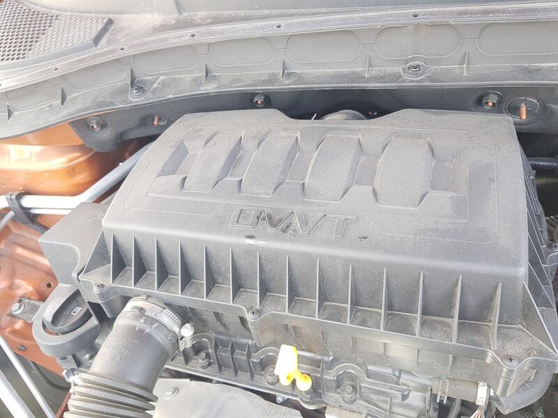 Carcasa Filtro Aire para Mg Mg Zs Suv