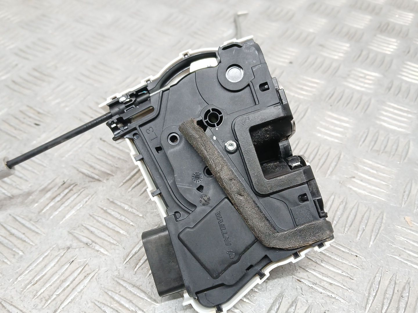 Cerradura Puerta Delantera Izquierda para Mg Mg Zs Suv
