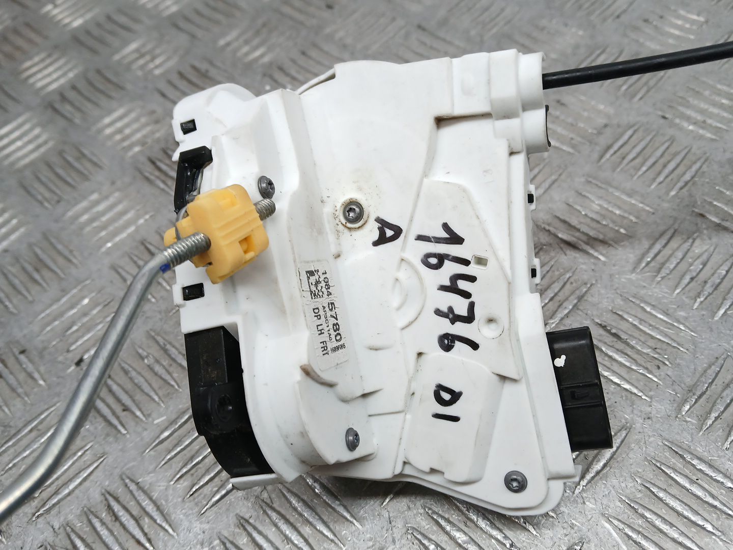 Cerradura Puerta Delantera Izquierda para Mg Mg Zs Suv