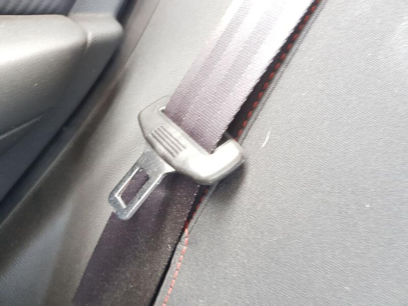 Cinturon Seguridad Trasero Derecho para Mg Mg Zs Suv