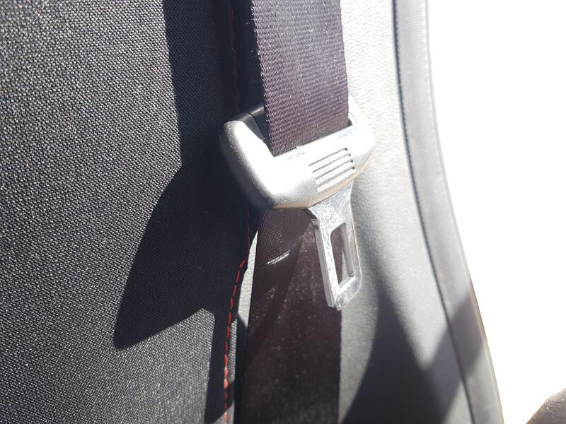 Cinturon Seguridad Trasero Izquierdo para Mg Mg Zs Suv