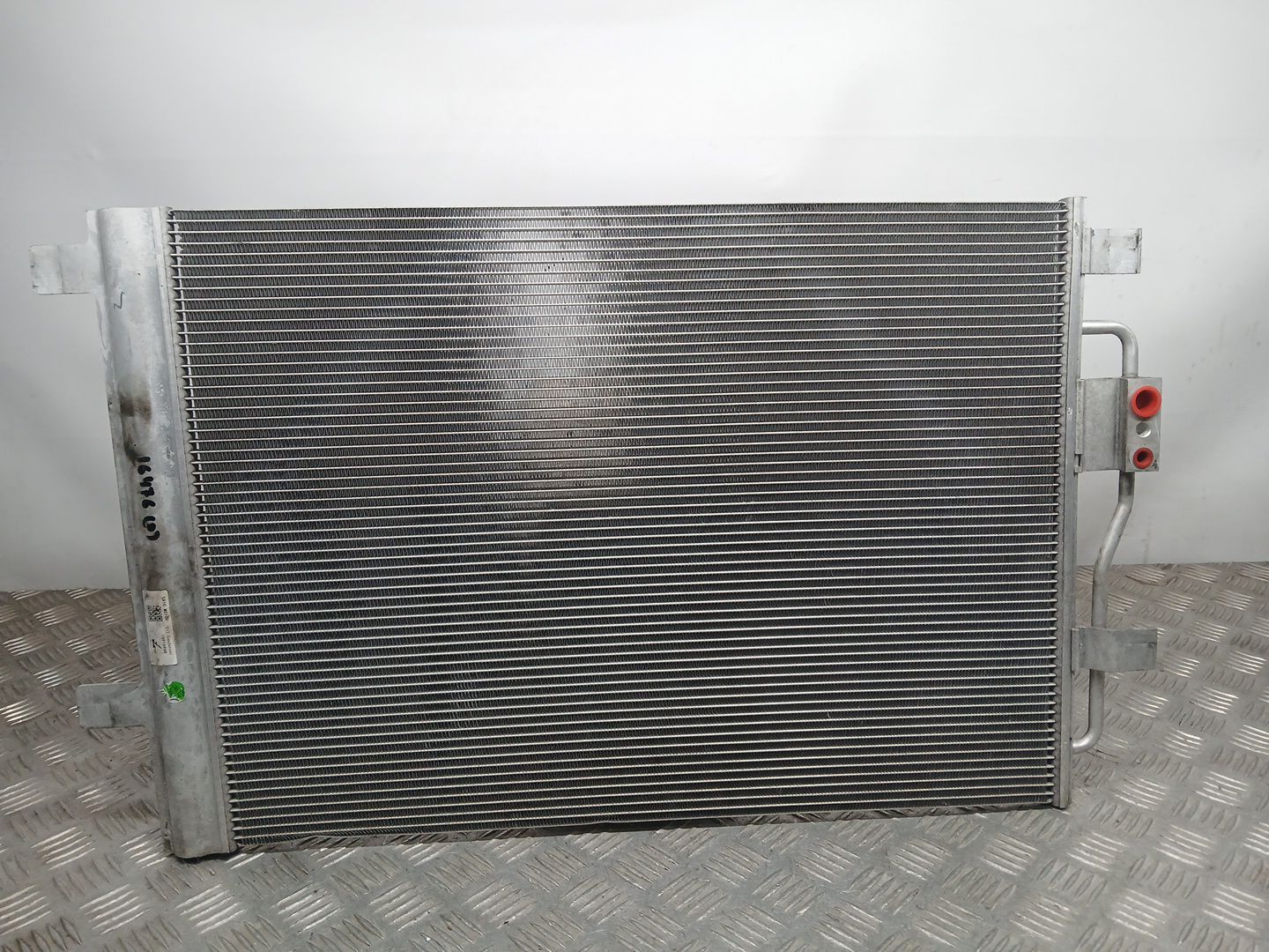 Condensador / Radiador Aire Acondicionado para Mg Mg Zs Suv