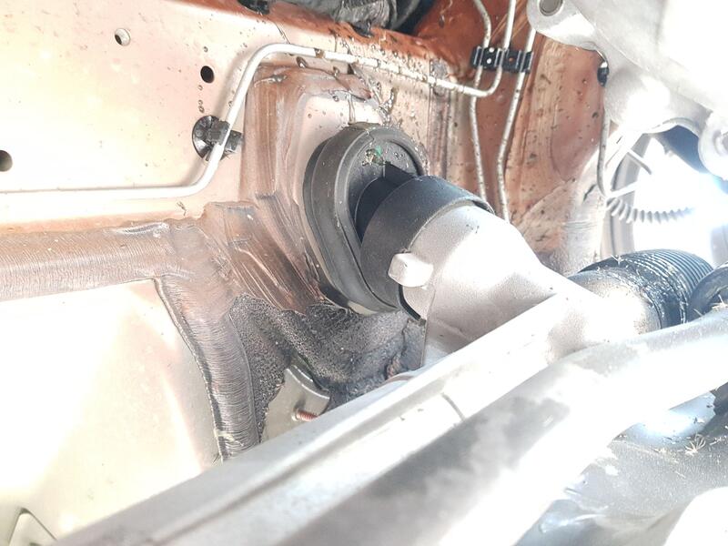 Cremallera Direccion para Mg Mg Zs Suv