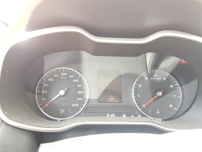 Cuadro Instrumentos para Mg Mg Zs Suv