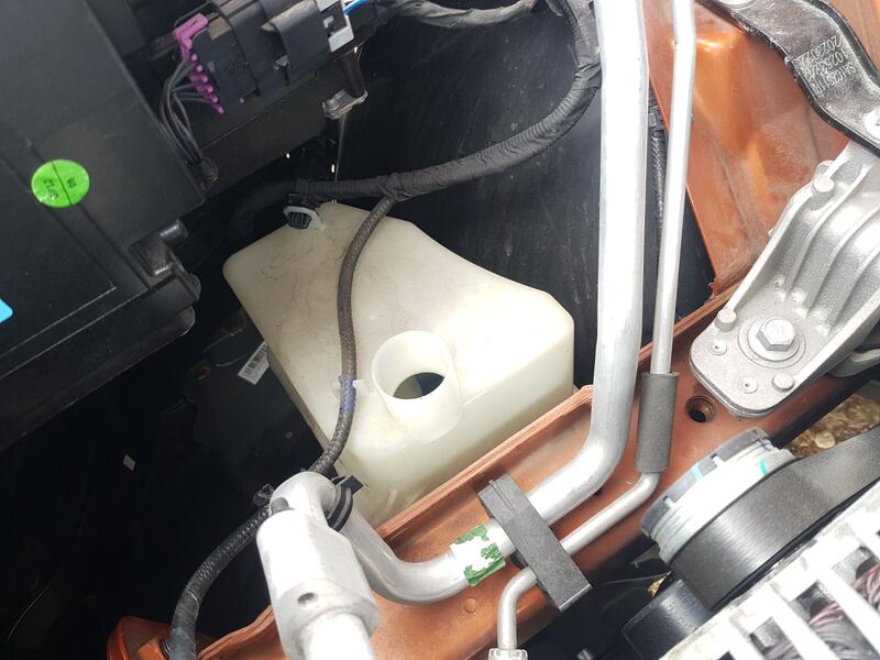 Deposito Limpia para Mg Mg Zs Suv