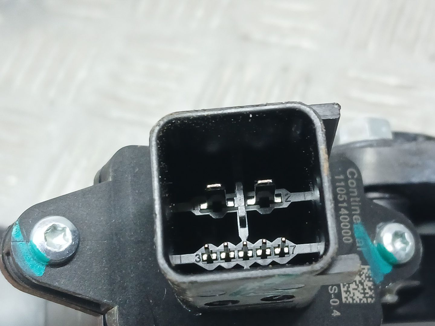 Elevalunas Delantero Izquierdo para Mg Mg Zs Suv