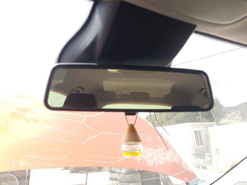 Espejo Interior para Mg Mg Zs Suv