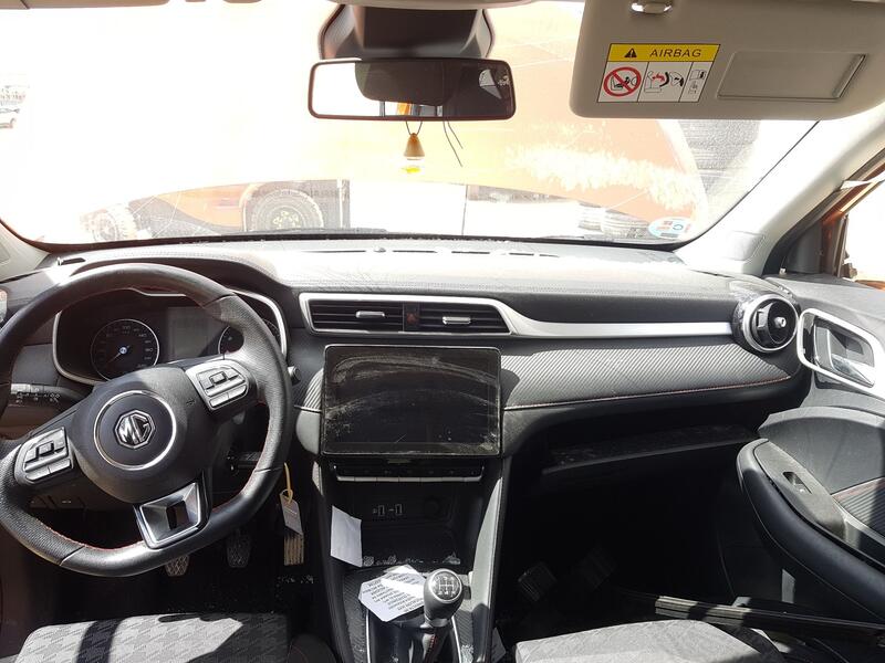 Kit Airbag para Mg Mg Zs Suv