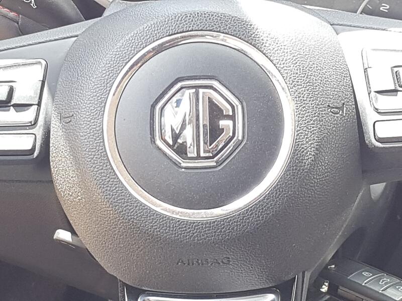 Kit Airbag para Mg Mg Zs Suv