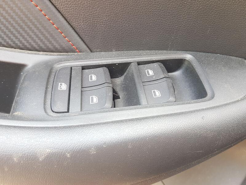 Mando Elevalunas Delantero Izquierdo para Mg Mg Zs Suv