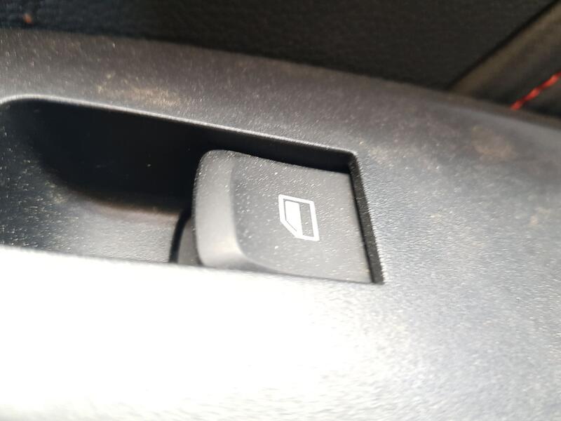 Mando Elevalunas Trasero Derecho para Mg Mg Zs Suv