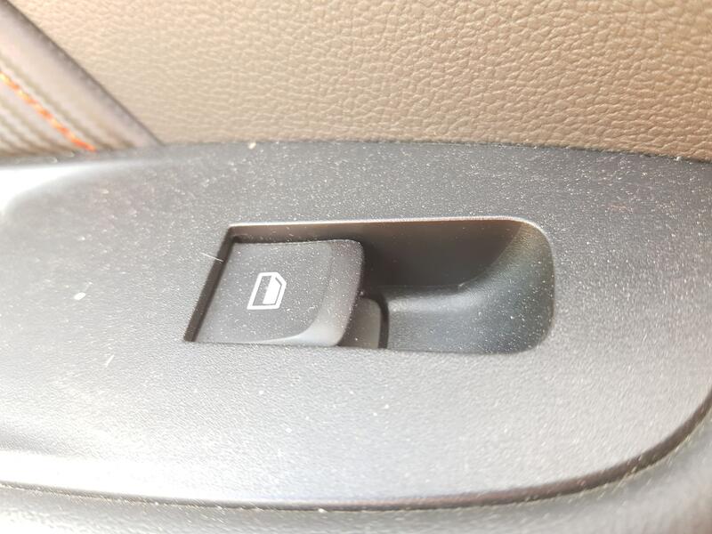 Mando Elevalunas Trasero Izquierdo para Mg Mg Zs Suv