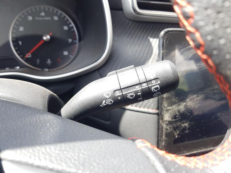 Mando Luces Y Limpia para Mg Mg Zs Suv