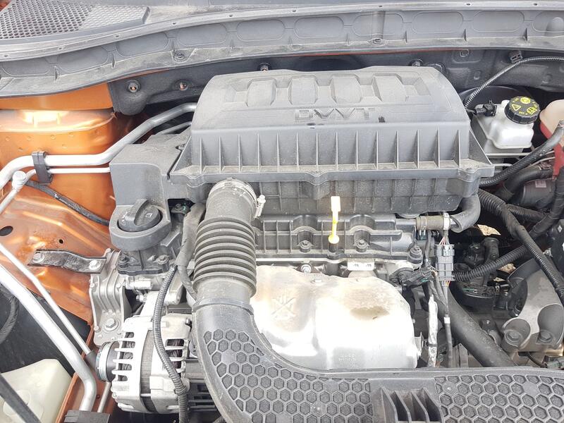 Motor Completo para Mg Mg Zs Suv