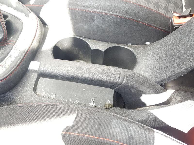 Palanca Freno De Mano para Mg Mg Zs Suv