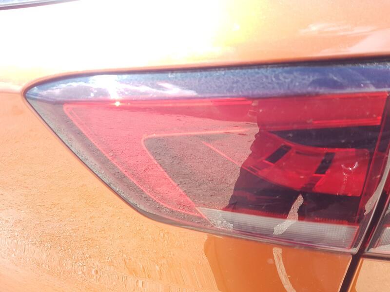Piloto Trasero Derecho Interior para Mg Mg Zs Suv