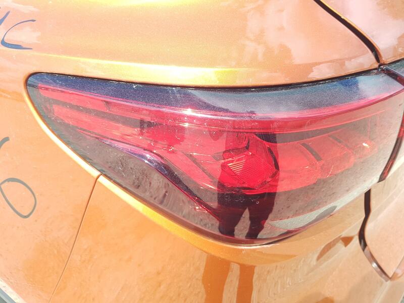 Piloto Trasero Izquierdo Exterior para Mg Mg Zs Suv