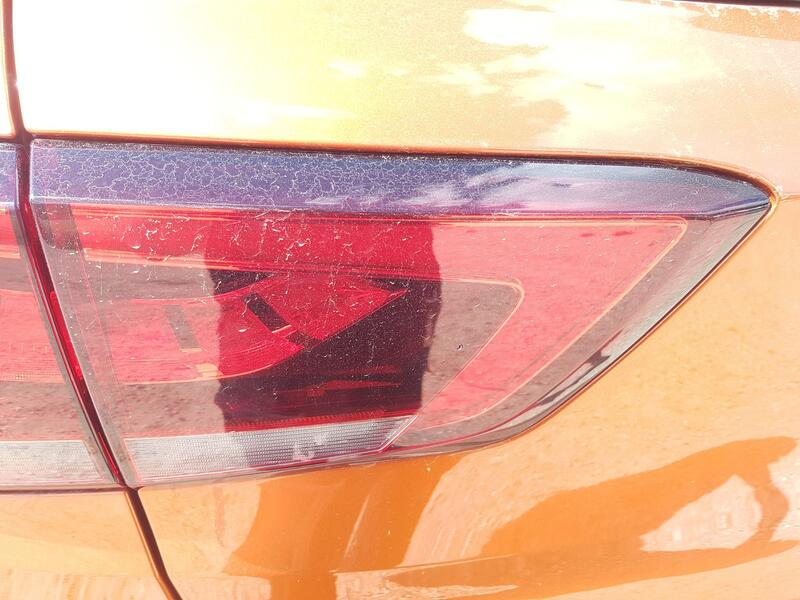 Piloto Trasero Izquierdo Interior para Mg Mg Zs Suv