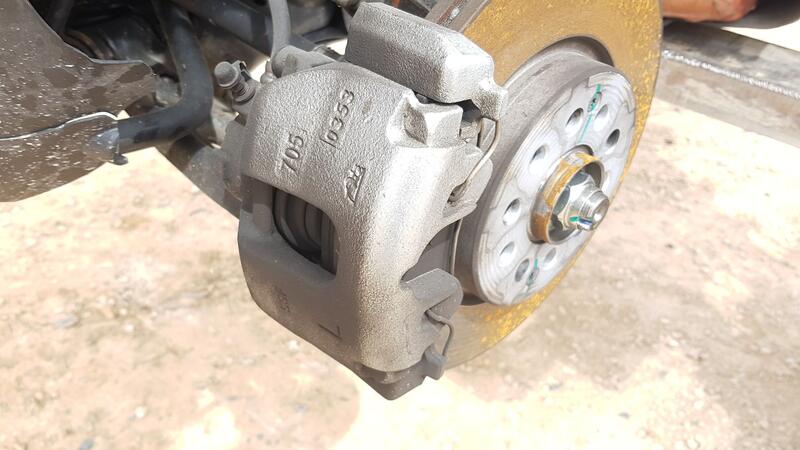 Pinza Freno Delantera Izquierda para Mg Mg Zs Suv