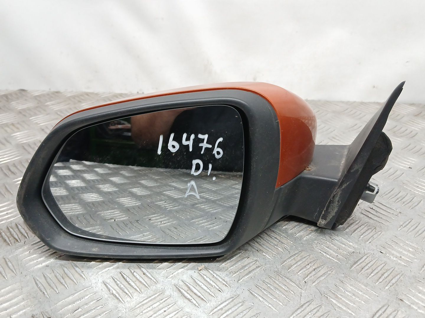 Retrovisor Izquierdo para Mg Mg Zs Suv