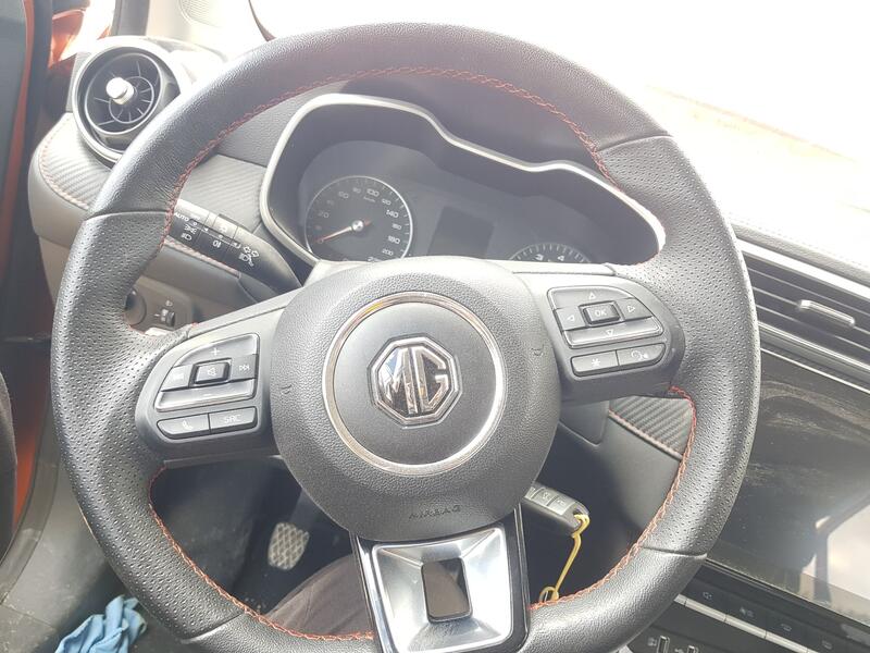 Volante para Mg Mg Zs Suv