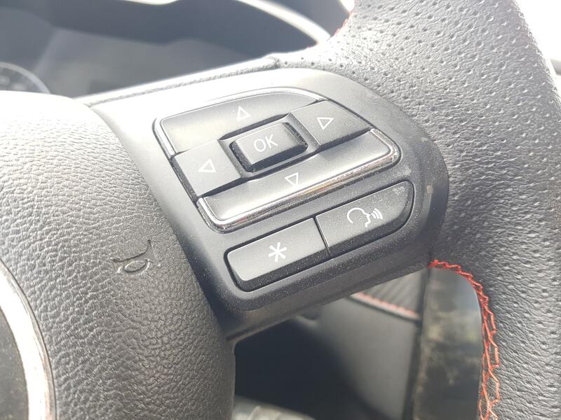 Volante para Mg Mg Zs Suv