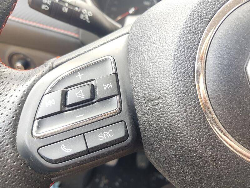 Volante para Mg Mg Zs Suv