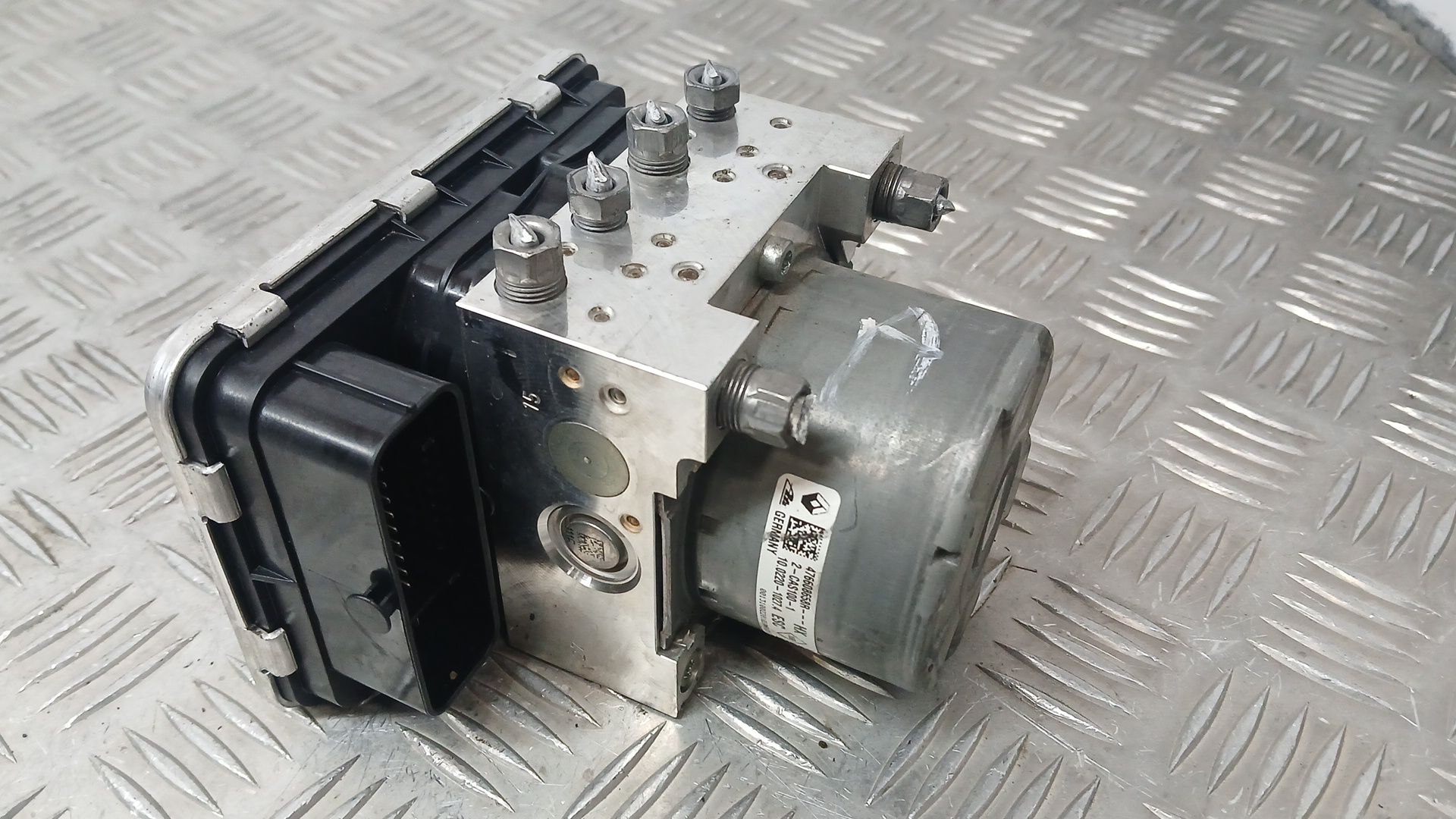 Abs para Renault Grand Scénic Iv (R9_)