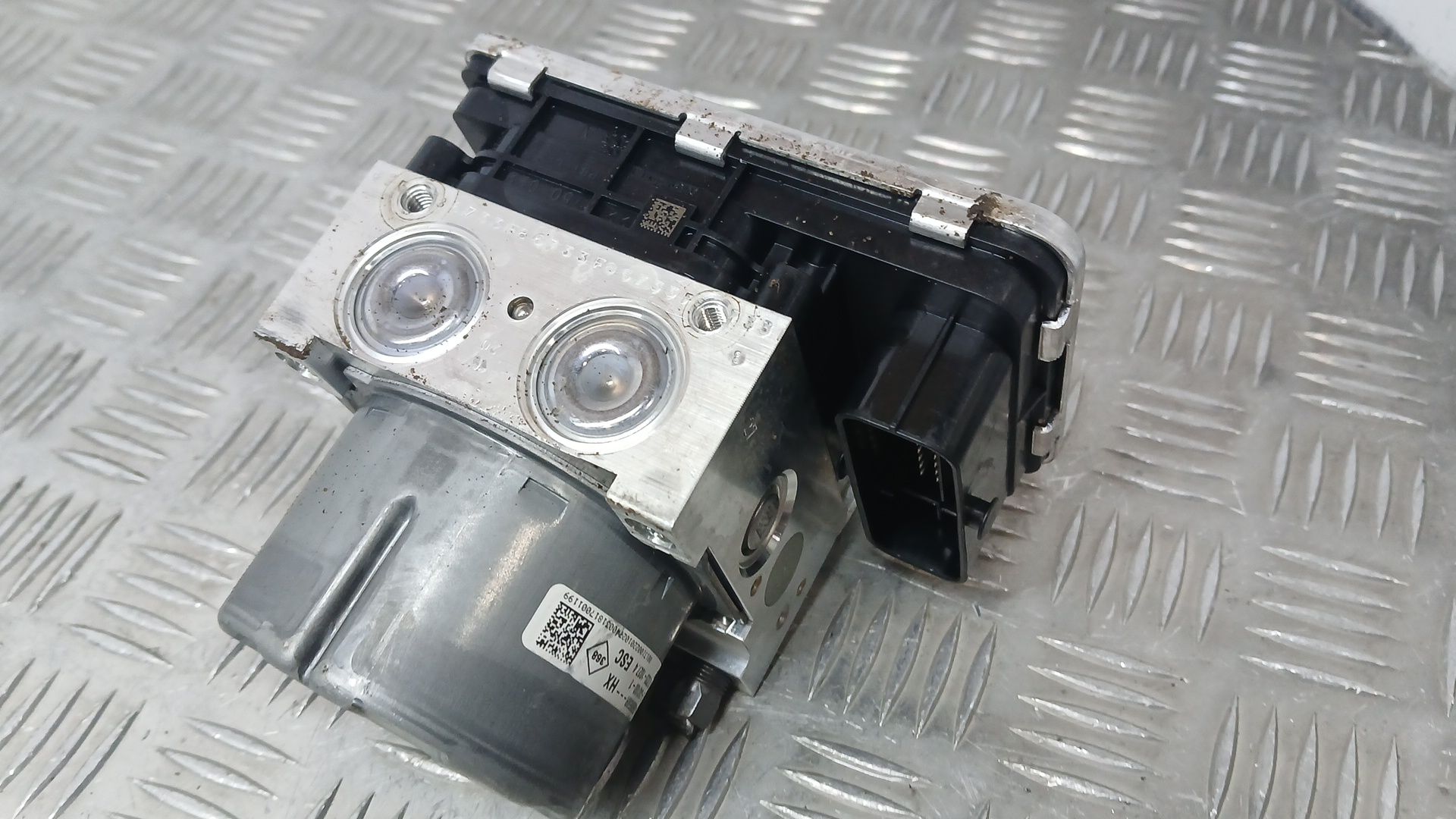 Abs para Renault Grand Scénic Iv (R9_)