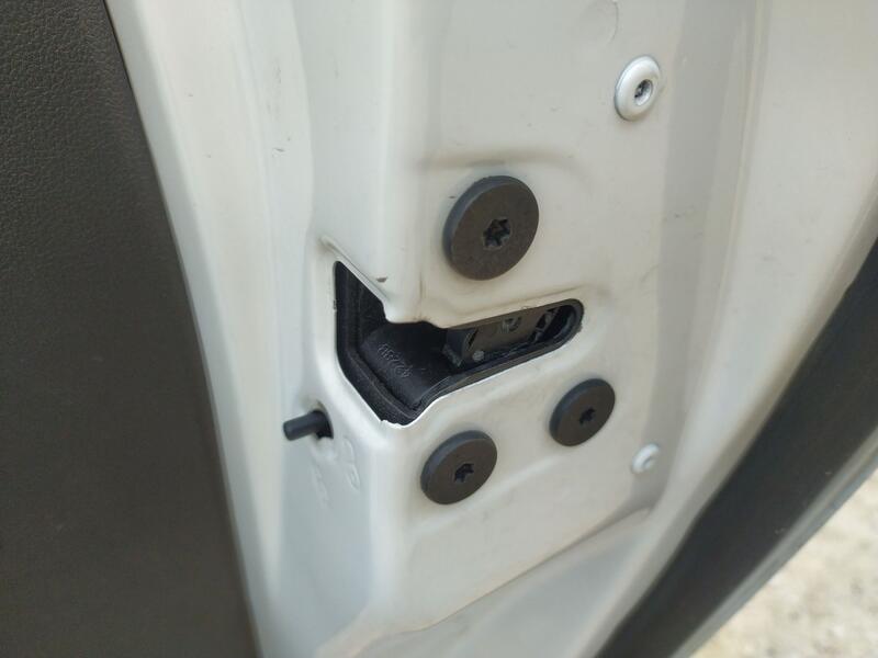 Cerradura Puerta Trasera Derecha para Renault Grand Scénic Iv (R9_)