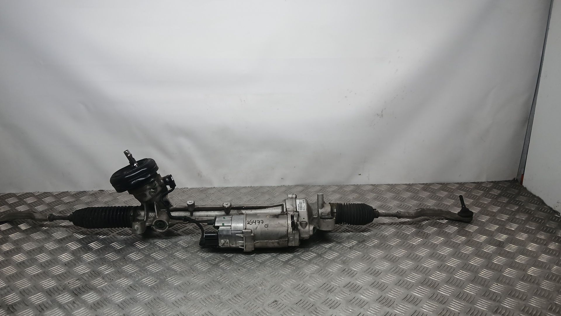 Cremallera Direccion para Renault Grand Scénic Iv (R9_)