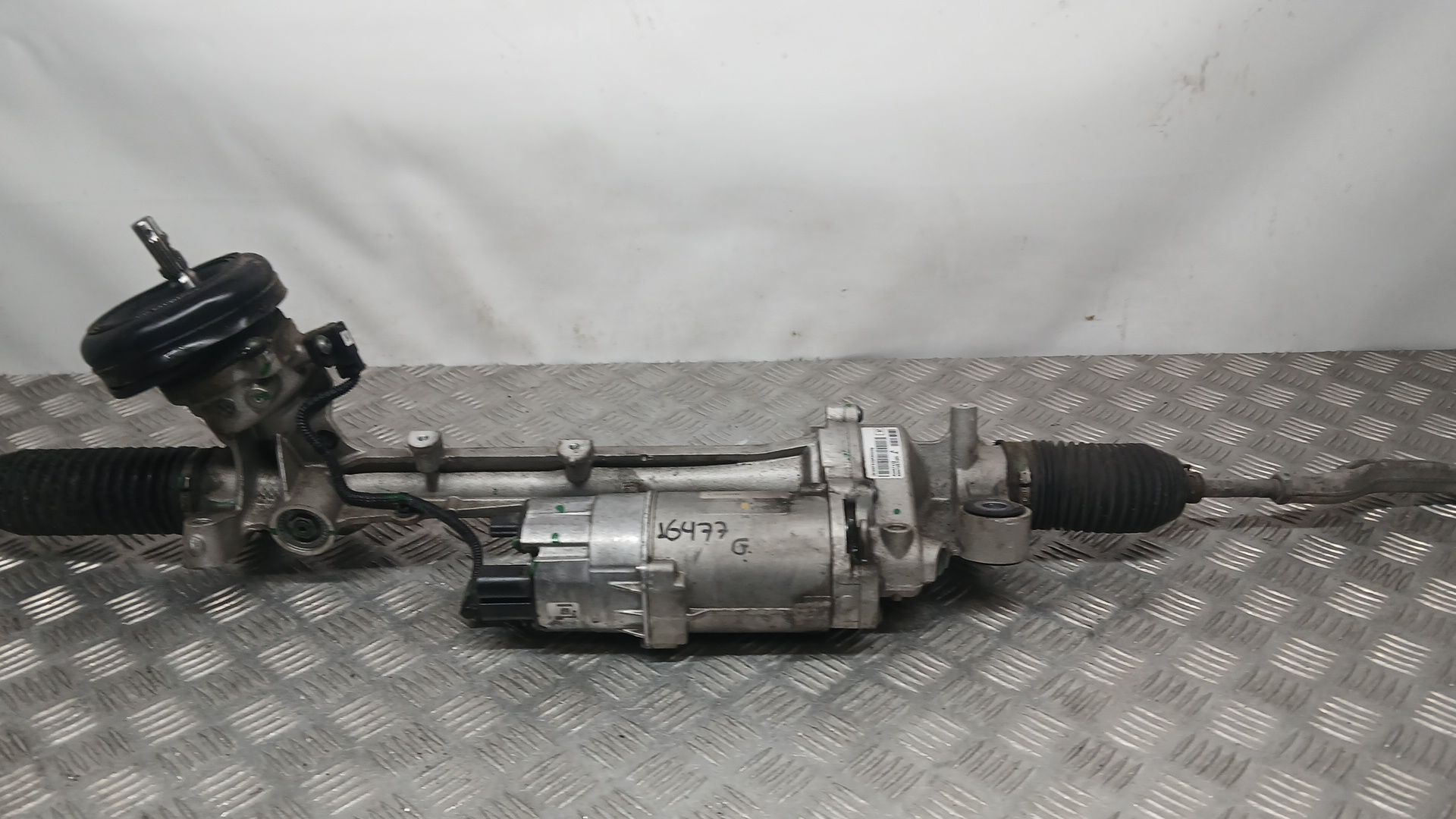 Cremallera Direccion para Renault Grand Scénic Iv (R9_)