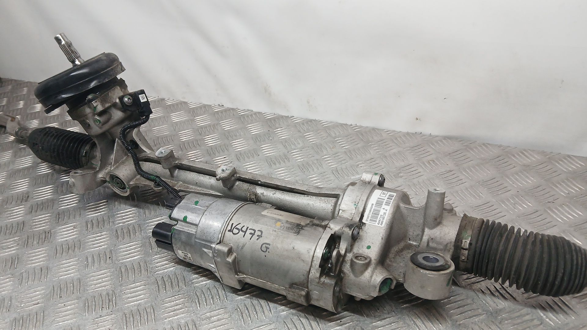 Cremallera Direccion para Renault Grand Scénic Iv (R9_)