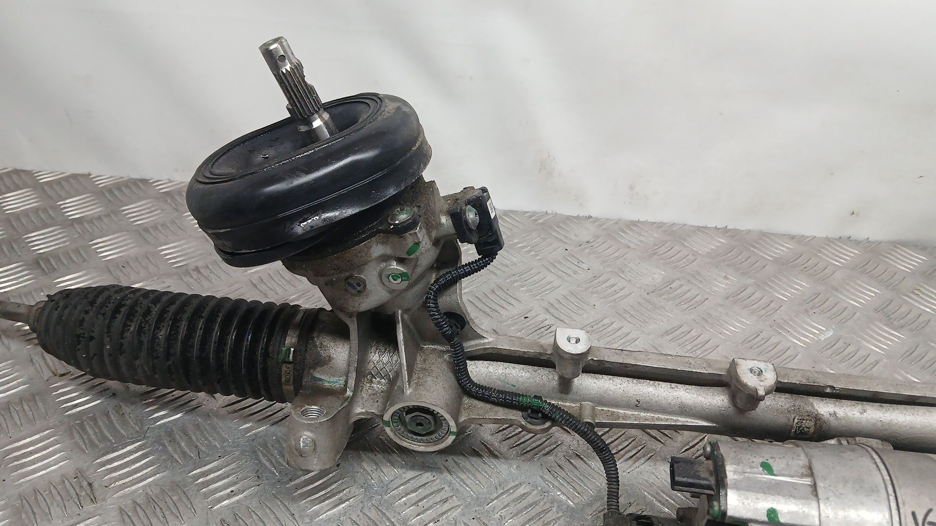 Cremallera Direccion para Renault Grand Scénic Iv (R9_)