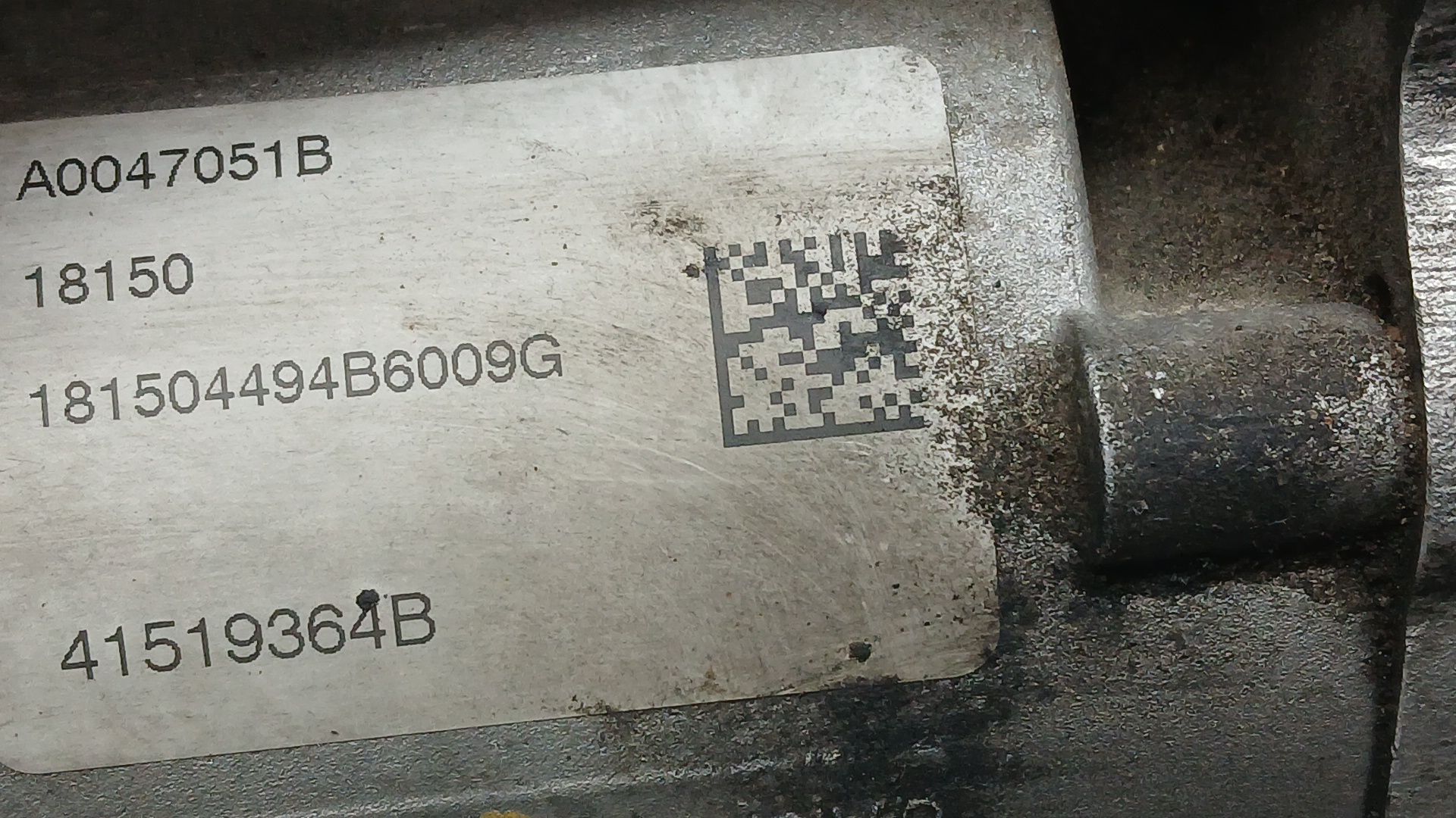 Cremallera Direccion para Renault Grand Scénic Iv (R9_)