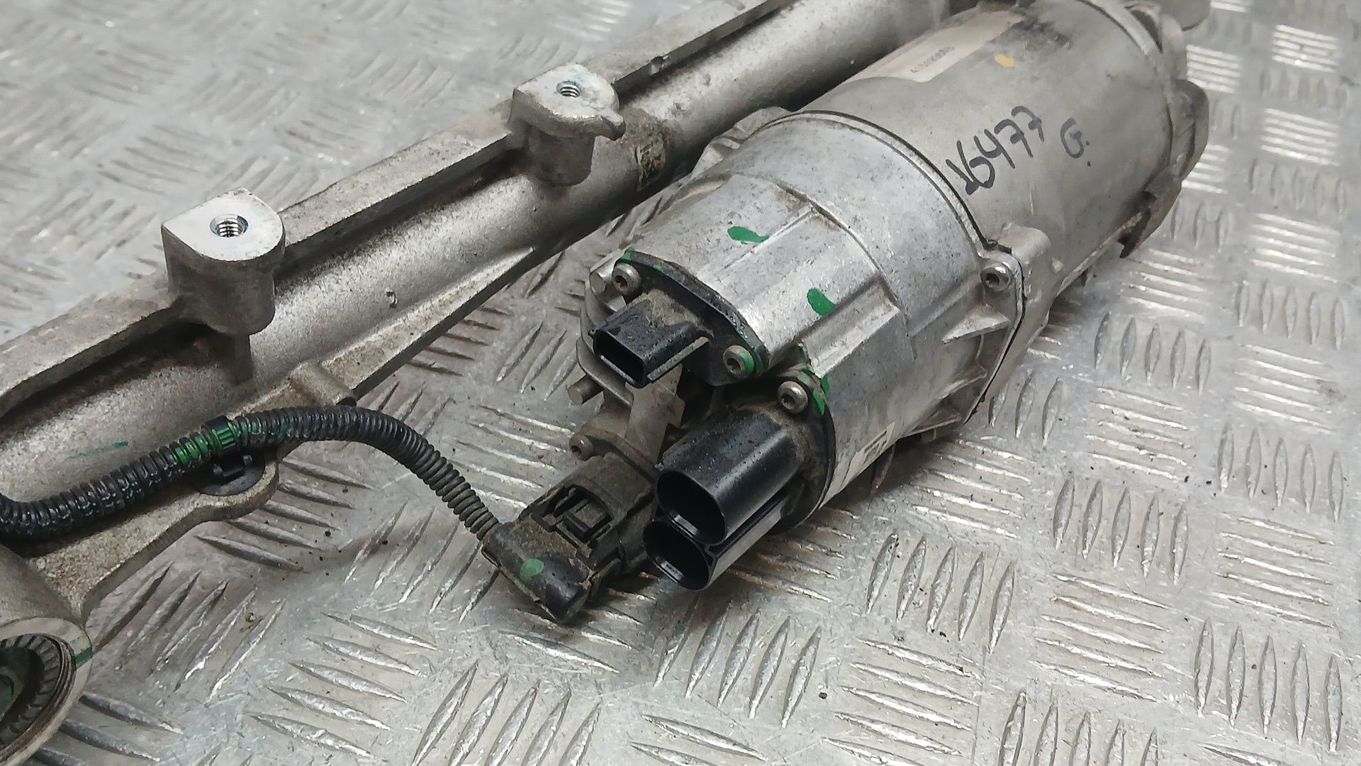 Cremallera Direccion para Renault Grand Scénic Iv (R9_)