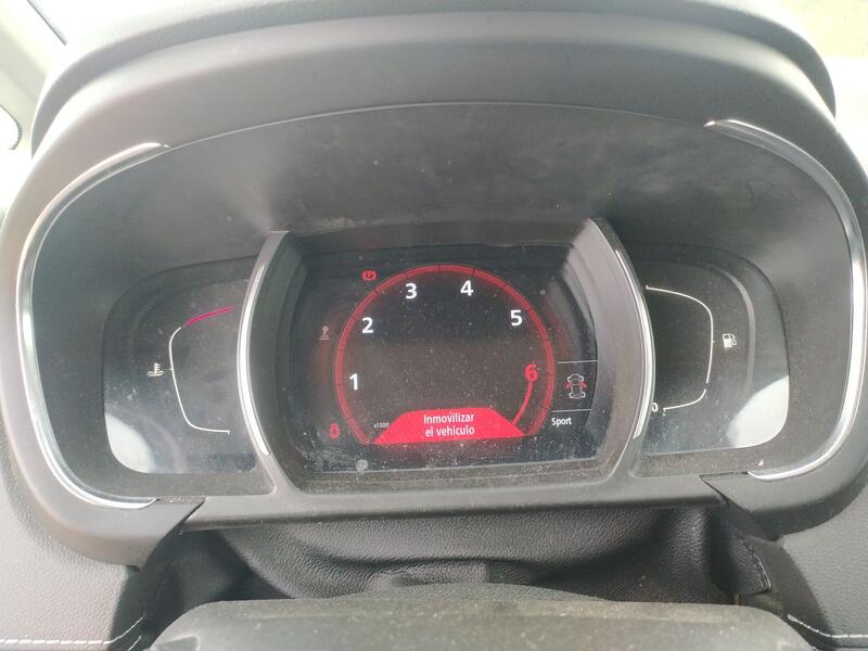 Cuadro Instrumentos para Renault Grand Scénic Iv (R9_)