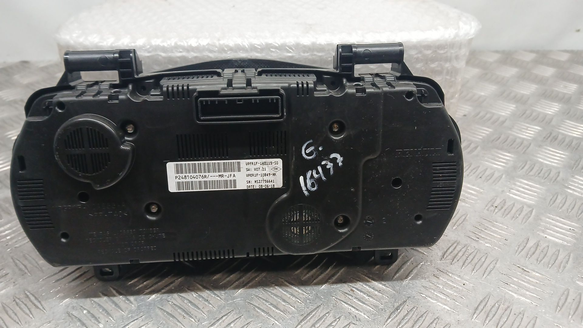 Cuadro Instrumentos para Renault Grand Scénic Iv (R9_)