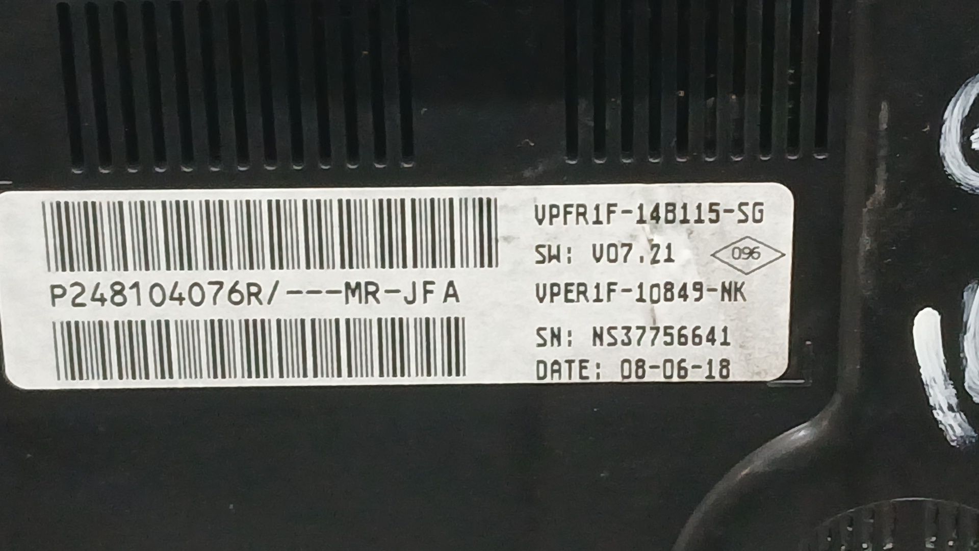 Cuadro Instrumentos para Renault Grand Scénic Iv (R9_)