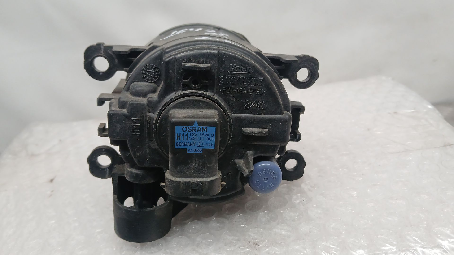Faro Antiniebla Derecho para Renault Grand Scénic Iv (R9_)