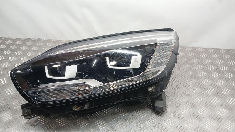 Faro Izquierdo para Renault Grand Scénic Iv (R9_)