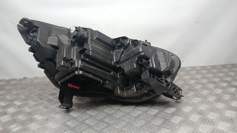 Faro Izquierdo para Renault Grand Scénic Iv (R9_)