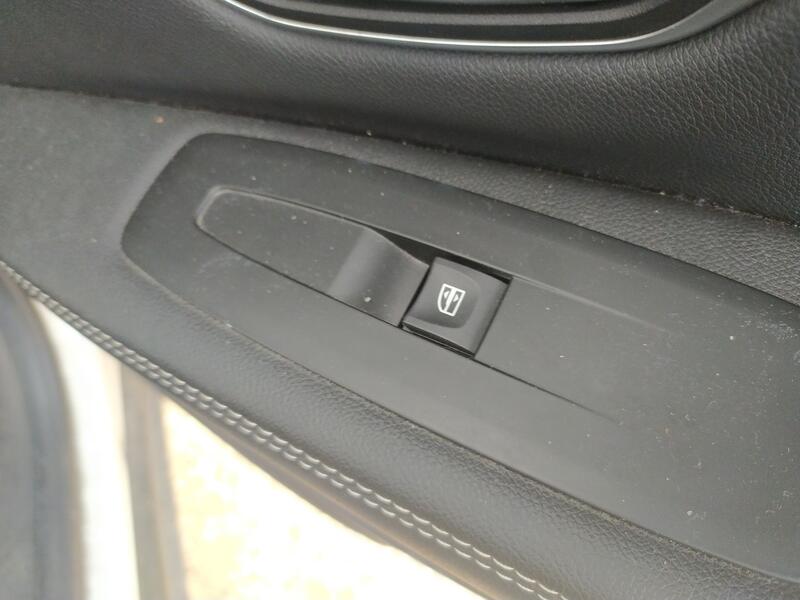 Mando Elevalunas Trasero Derecho para Renault Grand Scénic Iv (R9_)