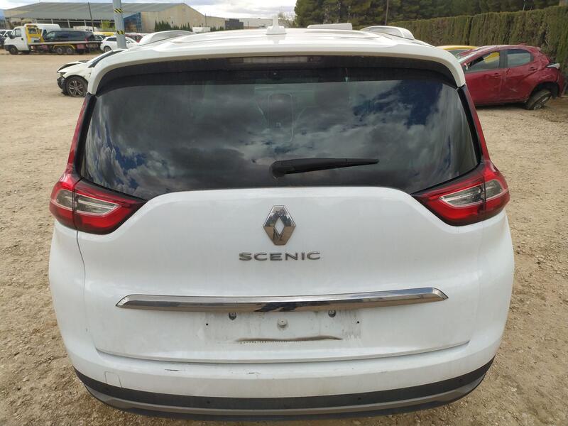Porton Trasero para Renault Grand Scénic Iv (R9_)