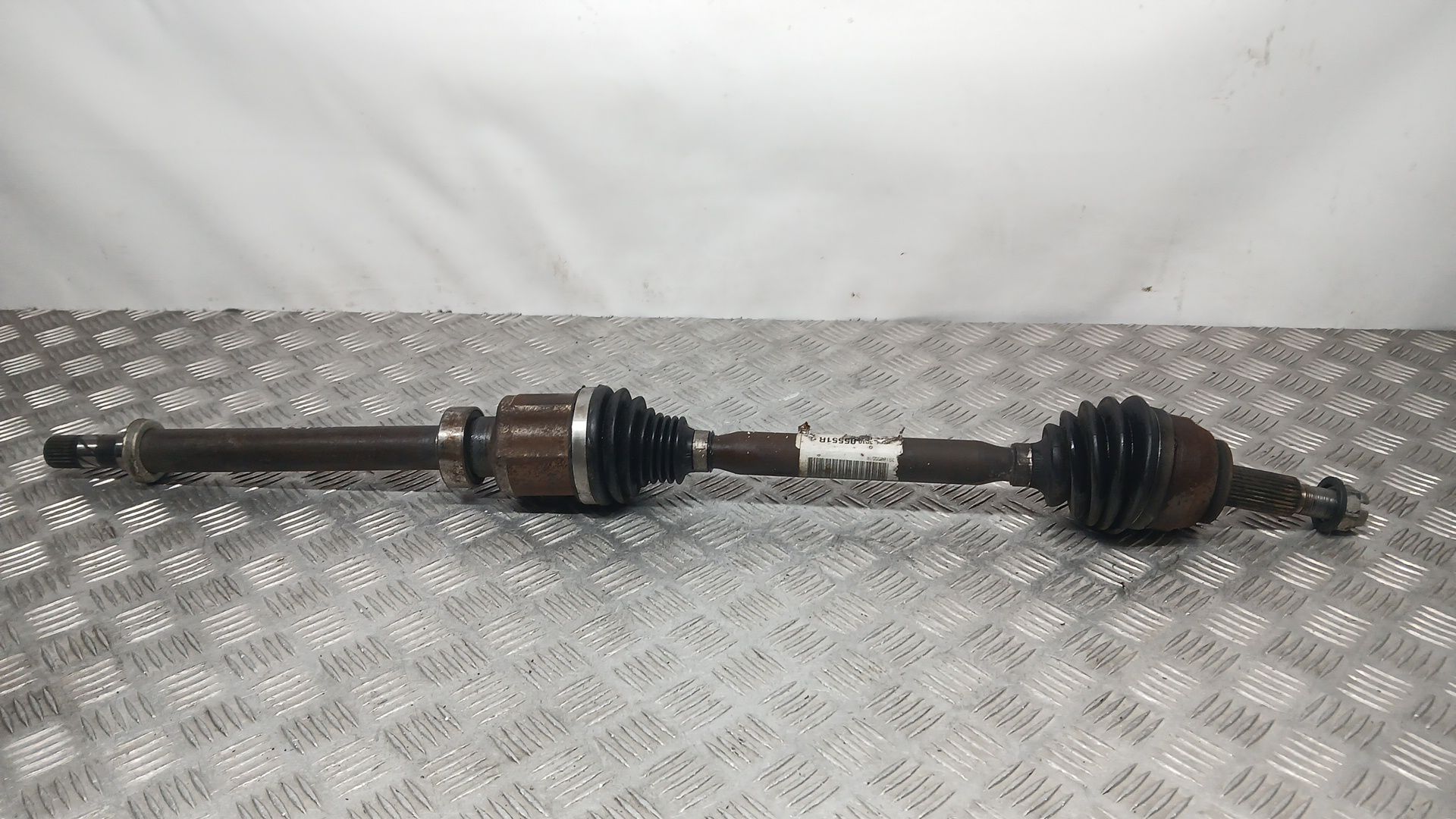 Transmision Delantera Derecha para Renault Grand Scénic Iv (R9_)