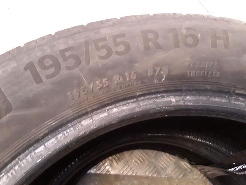 Neumatico Pareja para Neumaticos Reutilizados